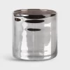 Theelicht Houder Uit Zilver - &Klevering