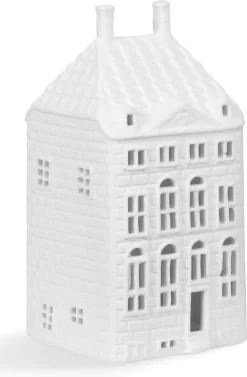 Rembrandt - Waxinelichthouder - 14 Cm - Rembrandthuis - &klevering - Moederdag Cadeau – Cadeau Voor Mama