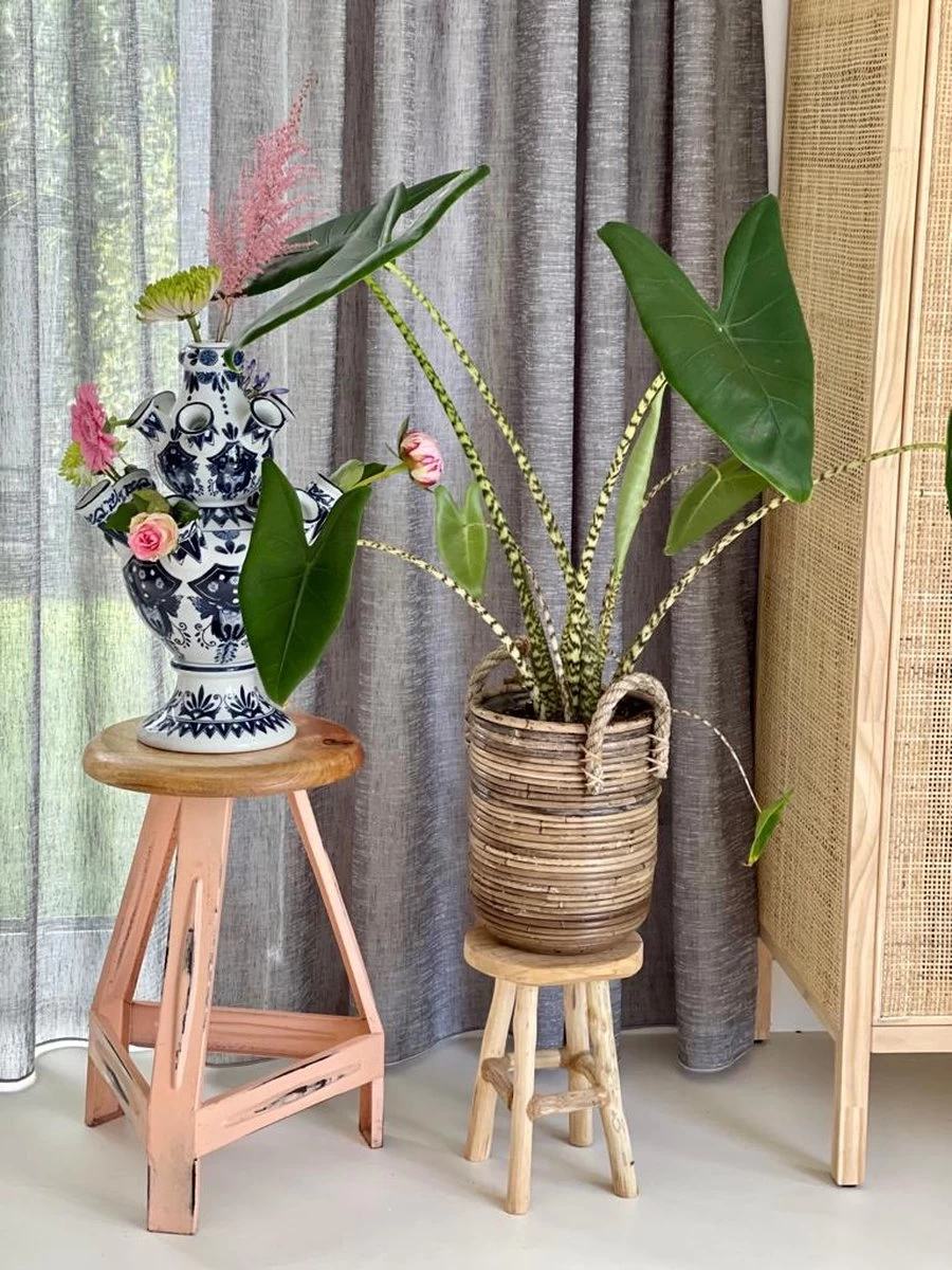 Tulpenvaas - 31 Cm - &Klevering - Tulpenvaas Delfts Blauw - Cadeau Voor Vrouw - Relatiegeschenk - Holland Souvenir - Cadeau Moeder - Housewarming Cadeau - Image 7