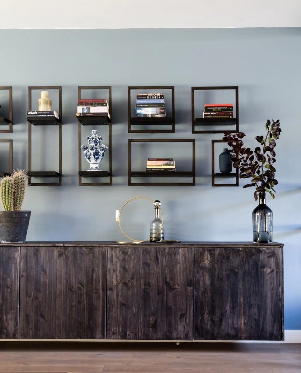 Tulpenvaas - 31 Cm - &Klevering - Tulpenvaas Delfts Blauw - Cadeau Voor Vrouw - Relatiegeschenk - Holland Souvenir - Cadeau Moeder - Housewarming Cadeau - Image 4