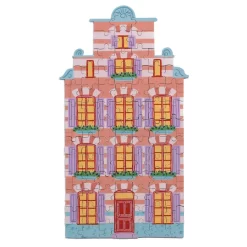 & Klevering &klevering Canal House Stairs Puzzel Spel