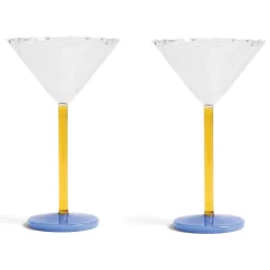 & Klevering &klevering Bold Coupe Champagneglazen Set Van 2