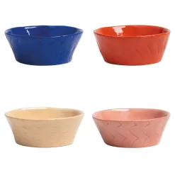 & Klevering &klevering Etch Kom Ø13,5 Set Van 4