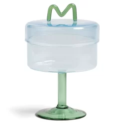 & Klevering &klevering Flow Opberger Blauw