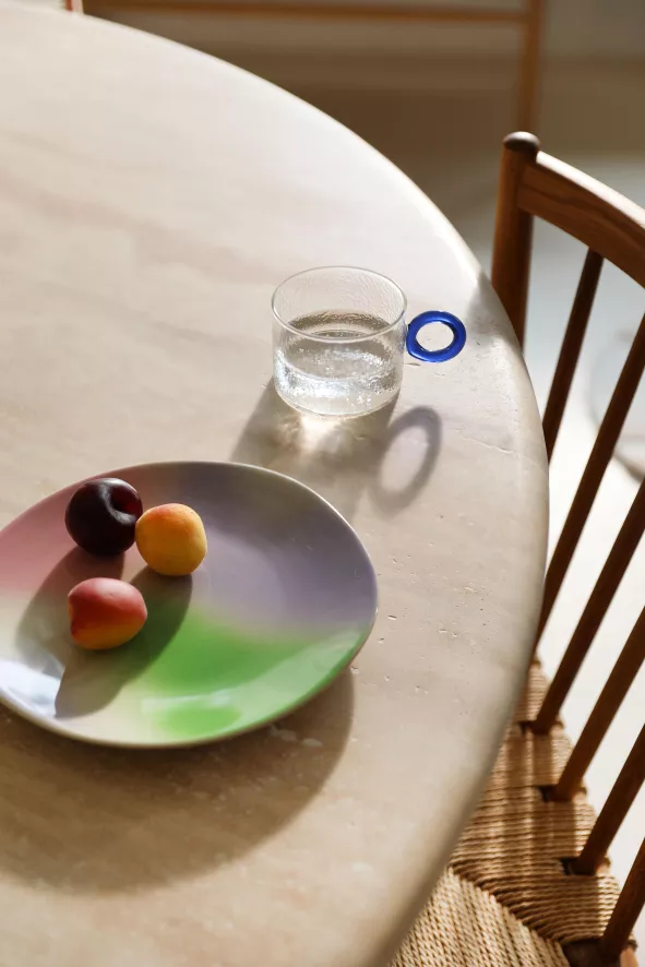 & Klevering &klevering Hue Ontbijtbord Ø17,5 Set Van 4 - Image 4