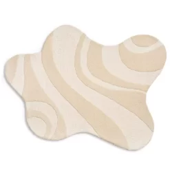 & Klevering &klevering Liquid Vloerkleed 115x150