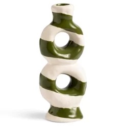 & Klevering &klevering Loop Kandelaar Small Strepen