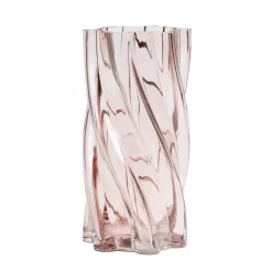 & Klevering &klevering Marshmallow Vaas Roze