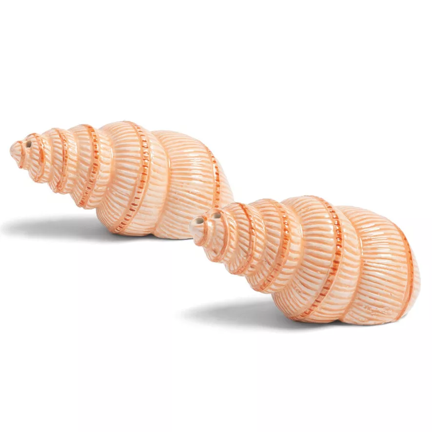 & Klevering &klevering Shell Peper- En Zoutmolen