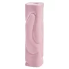 & Klevering &klevering Puffy Kandelaar Extra Large Roze
