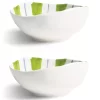 & Klevering &klevering Ray Kom 13x16,5 Set Van 2 Groen