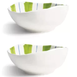 & Klevering &klevering Ray Kom 13x16,5 Set Van 2 Groen