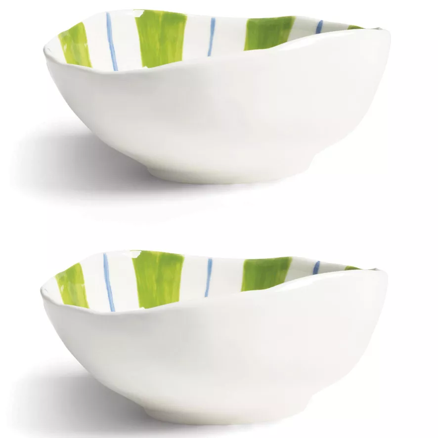 & Klevering &klevering Ray Kom 13x16,5 Set Van 2 Groen - Image 2