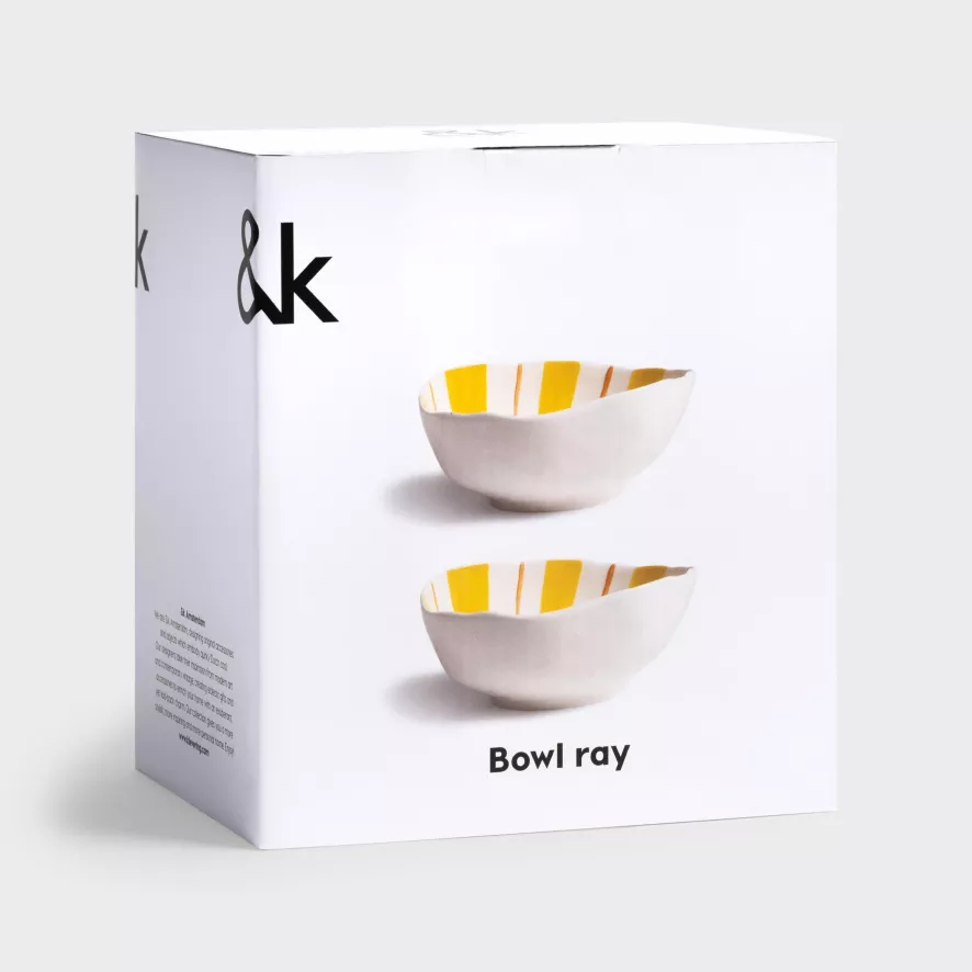 & Klevering &klevering Ray Kom 13x16,5 Set Van 2 Groen - Image 10