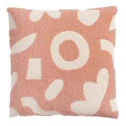 & Klevering &klevering Sketch Kussen 40x40 Roze