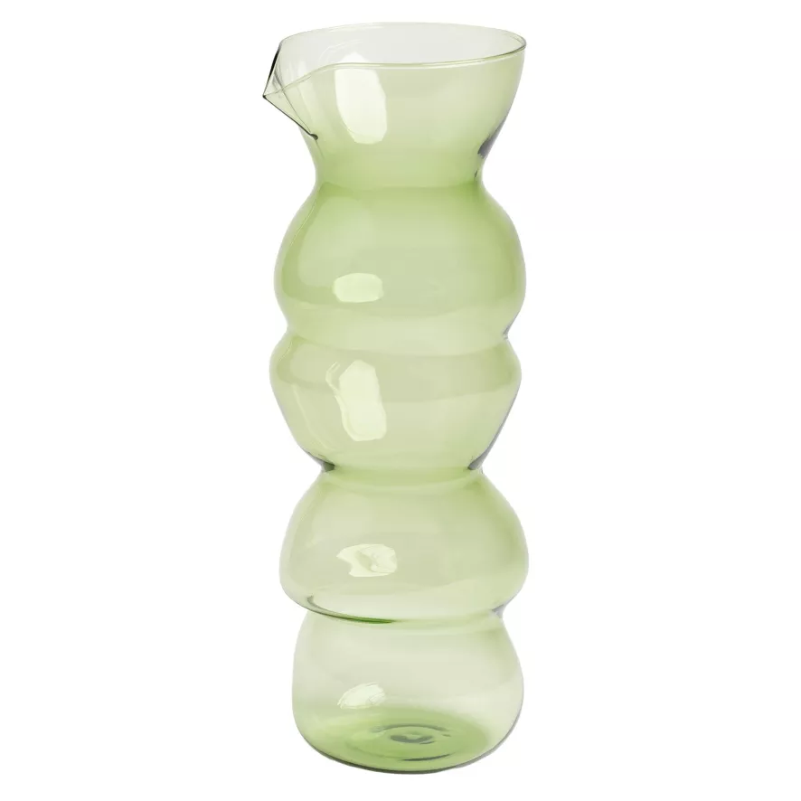 & Klevering &klevering Totem Karaf Groen