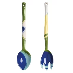 & Klevering &klevering Wasco Serveerbestek Blauw