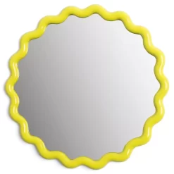 & Klevering &klevering Zigzag Spiegel Ø35