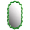 & Klevering &klevering Zigzag Spiegel 50x28